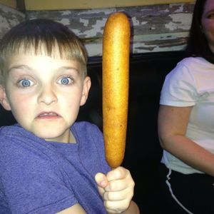 Meet your Posher, Scott